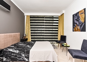 Spacious apartment in the Oba area