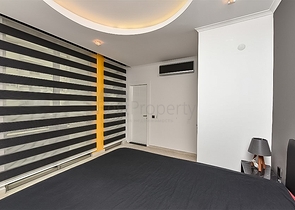 Spacious apartment in the Oba area