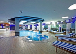 Spacious apartment in the Oba area