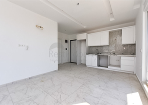 One-bedroom apartment in a new complex