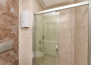 One-bedroom apartment in a new complex