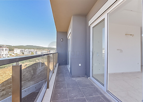 One-bedroom apartment in a new complex