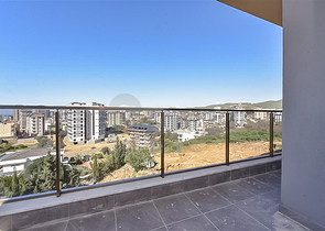 One-bedroom apartment in a new complex