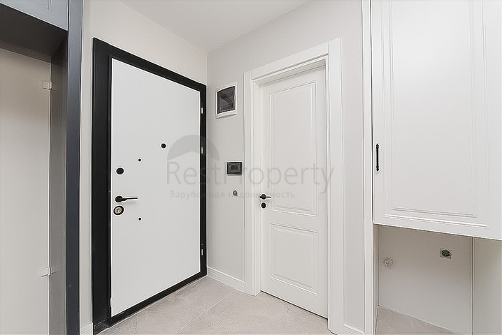 Apartment with sea view on the first coastline