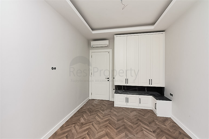 Apartment with sea view on the first coastline