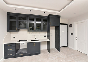 Apartment with sea view on the first coastline