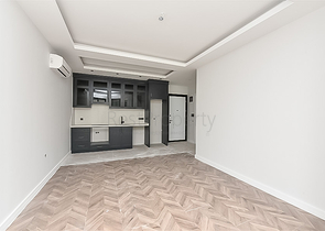 Apartment with sea view on the first coastline