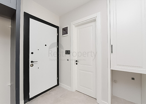 Apartment with sea view on the first coastline