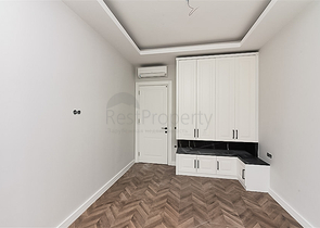 Apartment with sea view on the first coastline