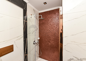 Apartment with sea view on the first coastline