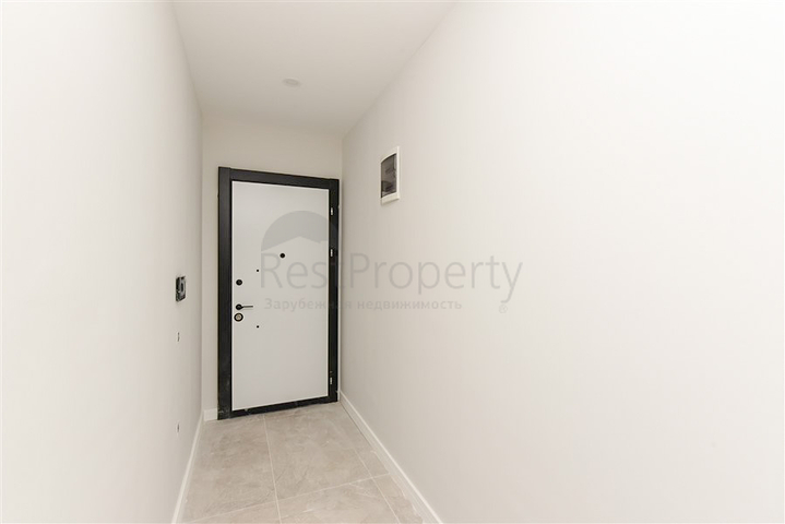 One bedroom apartment in the center of Alanya with panoramic sea views