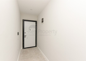 One bedroom apartment in the center of Alanya with panoramic sea views