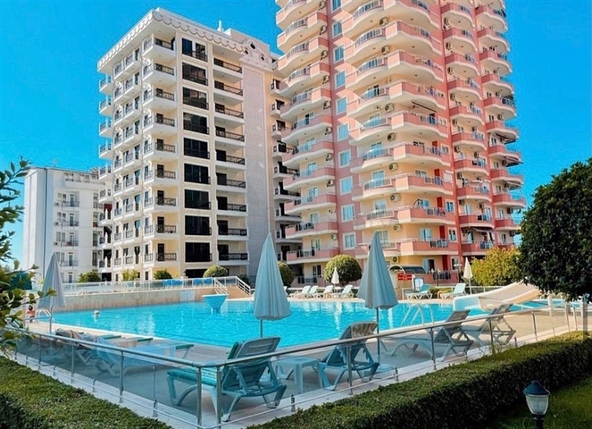 Spacious 3+1 penthouse with panoramic sea views