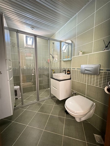 Spacious 3+1 penthouse with panoramic sea views