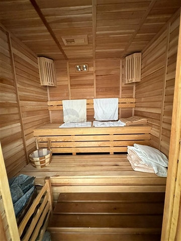 Spacious 3+1 penthouse with panoramic sea views