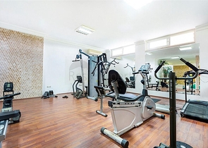 Spacious 3+1 penthouse with panoramic sea views