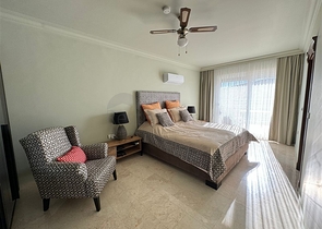 Spacious 3+1 penthouse with panoramic sea views