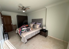 Spacious 3+1 penthouse with panoramic sea views