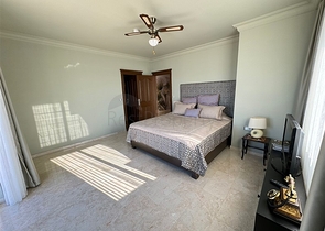 Spacious 3+1 penthouse with panoramic sea views