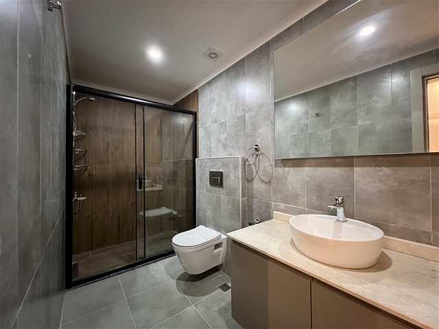 New 1+1 and 2+1 apartments in a modern residential complex in Oba district