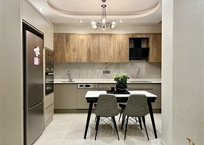 New 1+1 and 2+1 apartments in a modern residential complex in Oba district