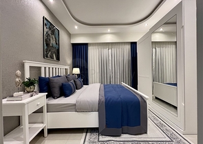 New 1+1 and 2+1 apartments in a modern residential complex in Oba district