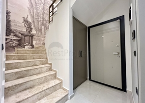 New 1+1 and 2+1 apartments in a modern residential complex in Oba district