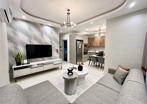 New 1+1 and 2+1 apartments in a modern residential complex in Oba district