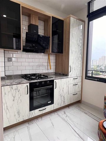 2+1 apartment in a new complex in the area of Teje, 400 meters from the sea