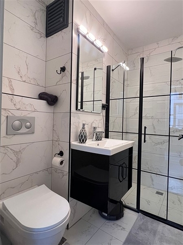 2+1 apartment in a new complex in the area of Teje, 400 meters from the sea