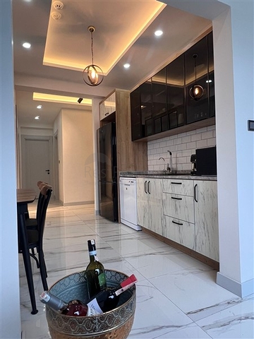 2+1 apartment in a new complex in the area of Teje, 400 meters from the sea