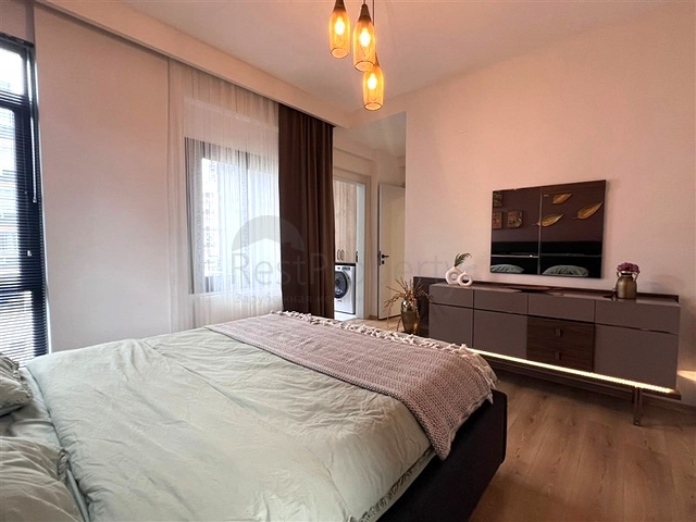 2+1 apartment in a new complex in the area of Teje, 400 meters from the sea