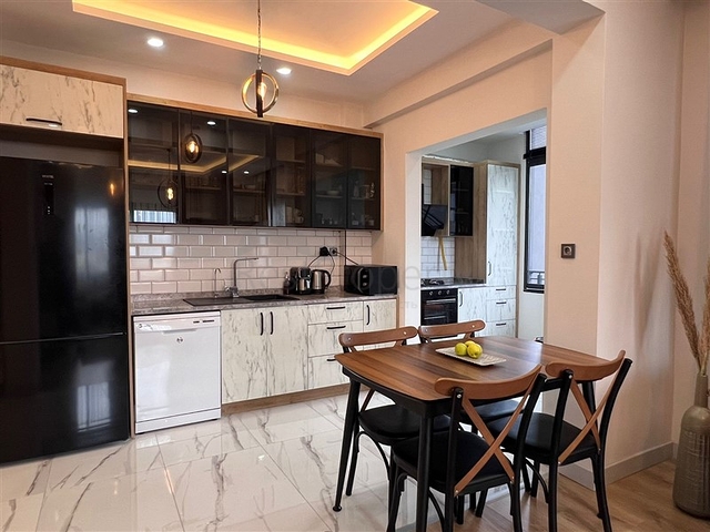 2+1 apartment in a new complex in the area of Teje, 400 meters from the sea