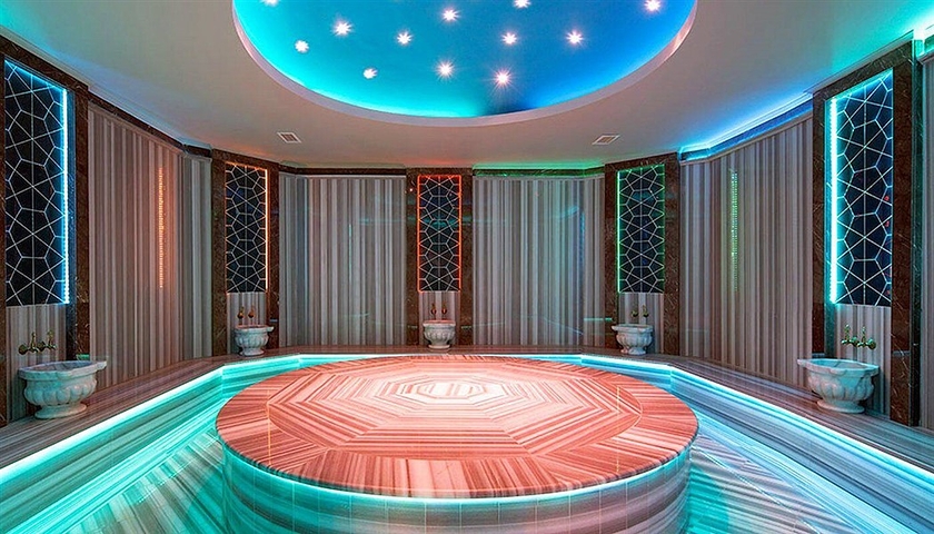 Furnished 3+1 villa in Kargicak area