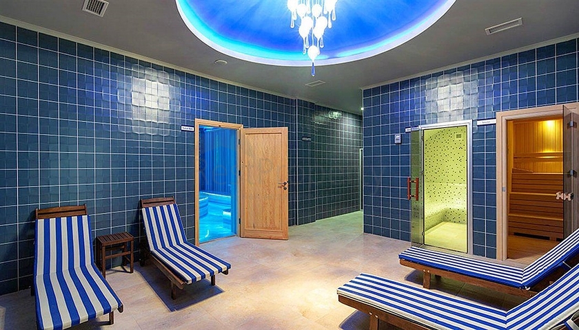 Furnished 3+1 villa in Kargicak area