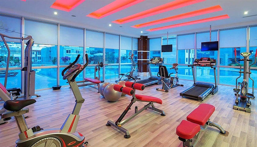 Furnished 3+1 villa in Kargicak area