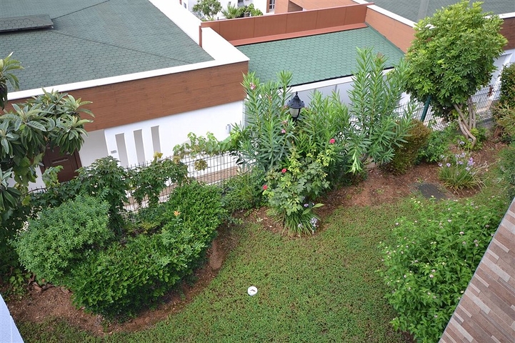 Furnished 3+1 villa in Kargicak area