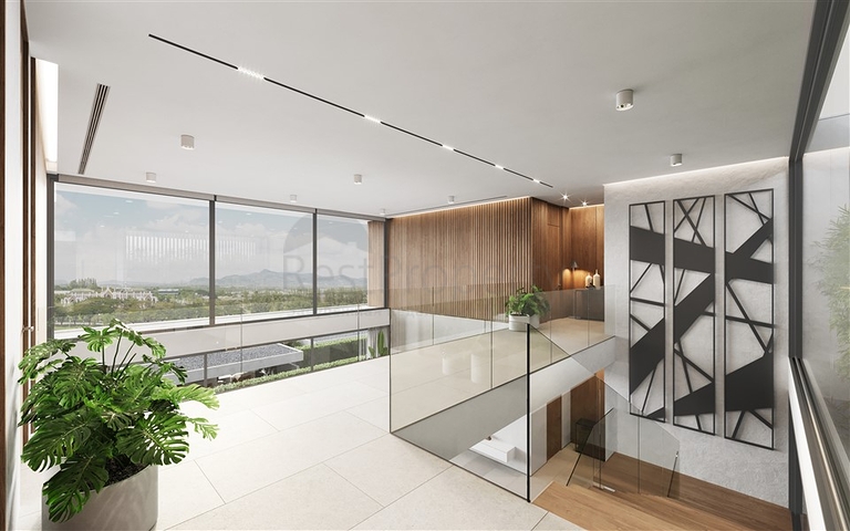 Villa complex in a heavenly place 