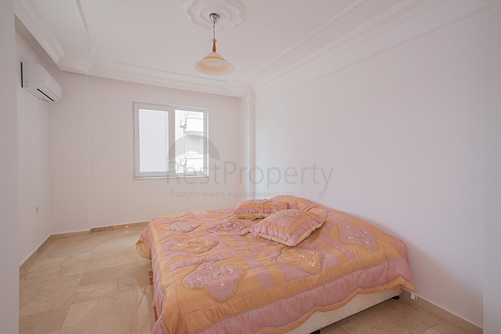 4+2 penthouse on the first coastline