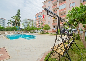 4+2 penthouse on the first coastline