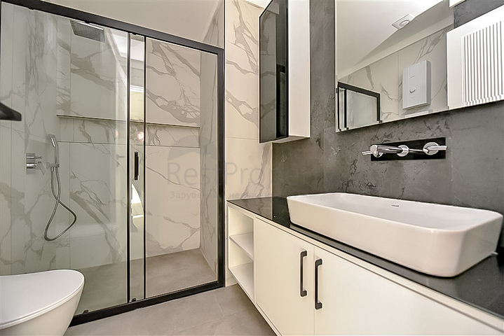 1+1 apartment in a new complex just 200 meters from Cleopatra beach