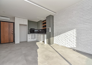 1+1 apartment in a new complex just 200 meters from Cleopatra beach