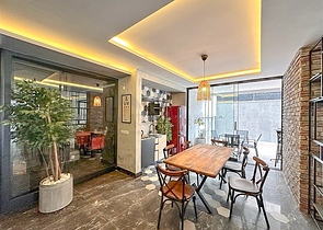 1+1 apartment in a new complex just 200 meters from Cleopatra beach