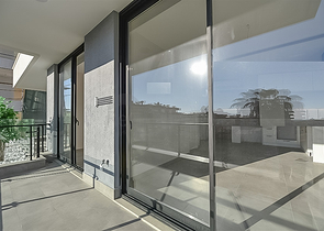 1+1 apartment in a new complex just 200 meters from Cleopatra beach