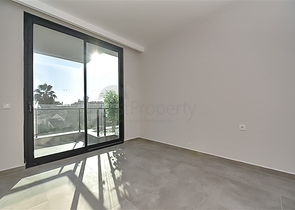 1+1 apartment in a new complex just 200 meters from Cleopatra beach