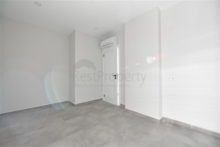 One-bedroom apartment in a new complex in the Cleopatra area