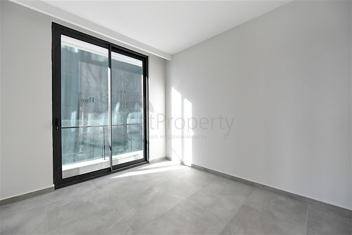 One-bedroom apartment in a new complex in the Cleopatra area