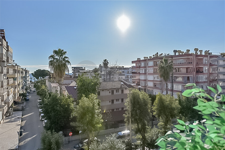 One-bedroom apartment in a new complex in the Cleopatra area