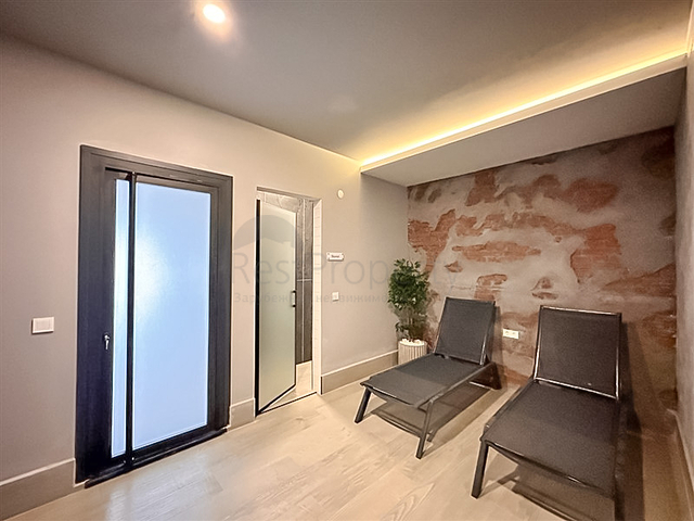 One-bedroom apartment in a new complex in the Cleopatra area