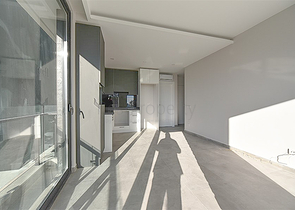 One-bedroom apartment in a new complex in the Cleopatra area